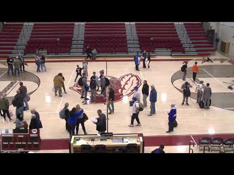 Piggott vs. Rector High School Varsity Mens' Basketball