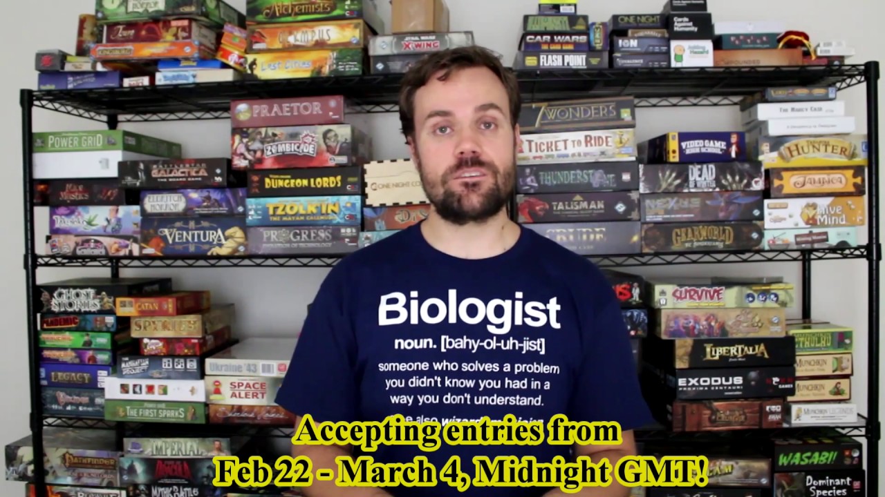 Mage Company Giveaway!