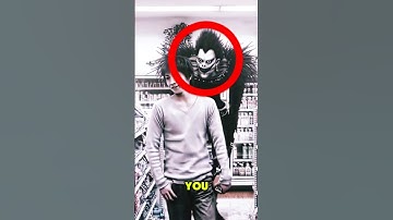 Real Life DEATH NOTE😱😨