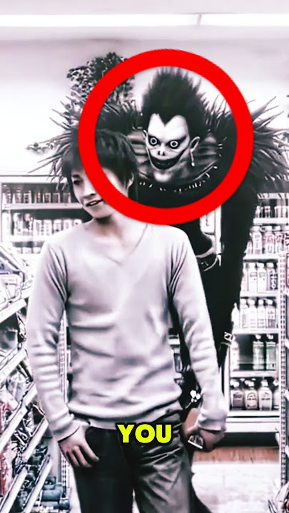 Real Life DEATH NOTE😱😨