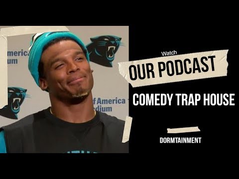 Comedy Trap House Podcast- Cam Newton, WNBA, and AOL Messenger - Comedy Trap House Podcast- Cam Newton, WNBA, and AOL Messenger