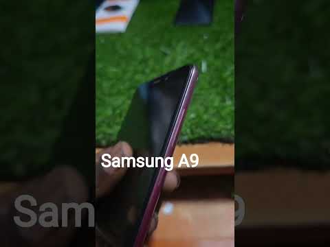 Samsung A9