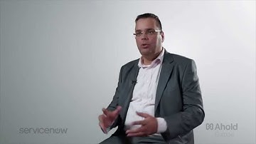 Axel Biere Ahold Europe NowForum London 2015 interview DUTCH