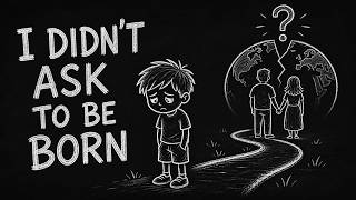 I Didn’t Ask to Be Born — Is Having Kids Morally Wrong