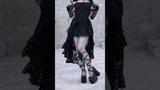 Romantic goth outfit inspiration 🖤 alternative fashion ideas #goth #gothclothing #gothfashion Romantic goth outfit inspiration 🖤 alternative fashion ideas #goth #gothclothing #gothfashion