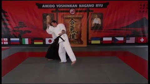 Katate aya moci shihonage 1