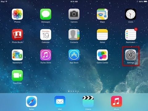 طريقة تحديث الايباد طريقة تحديث الايباد اسهل طريقة يوتيوب