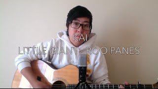 Little Giant - Roo Panes [Cover]