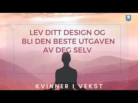 Video: Lev For Deg Selv