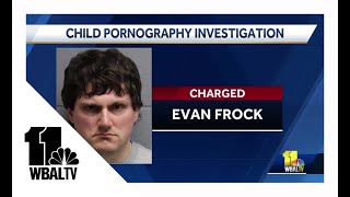 Westminster HS volleyball coach faces child pornography charges