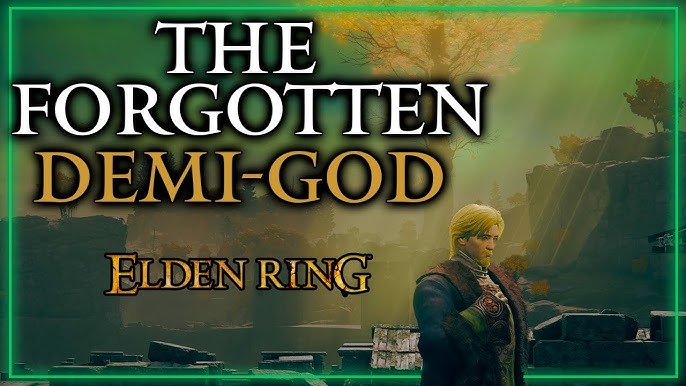 Elden Ring's Ranni is the true hero of the game