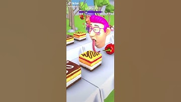 LICK RUNNER 👅🧁 👅 All Levels Gameplay Walkthrough iOS Android New Level