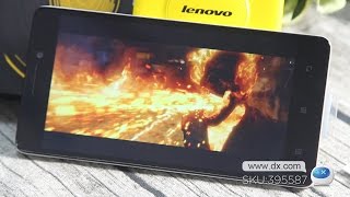 Dx : Lenovo K50-t5 Android 5.0 4G Phone w/ 2GB RAM, 16GB ROM screenshot 5