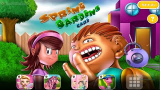 Spring Garden’s Care "Unlock All" Android İos TutoTOONS  Free Game GAMEPLAY VİDEO screenshot 3