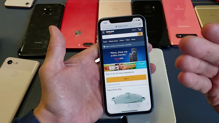 iPhone X/XS/XR: How to Erase (Clear Browsing History) (Hide All Evidence &Traces)