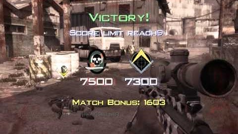 Mw3 - Collateral and Triple Feed GWK