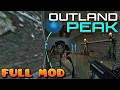 HALF LIFE 2 OUTLAND PEAK | Full Mod Walkthrough | No Commentary