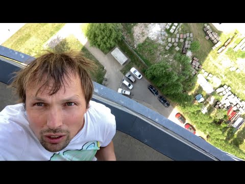 How to climb 200 floors