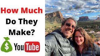 How Much Does Traveling Robert Make on YouTube
