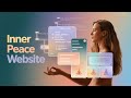 Inner Peace  – Elite Animated Website Build