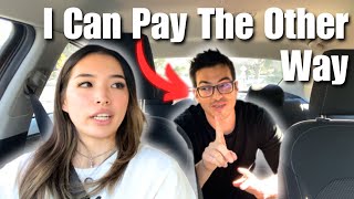 (full Video) Creepy Passenger Wanted To Pay The Other Way