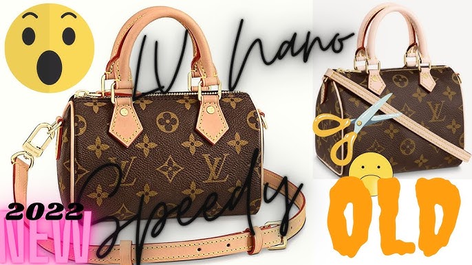 Louis Vuitton Trio Mini Icones Alma Noe Speedy Full-Set NEW