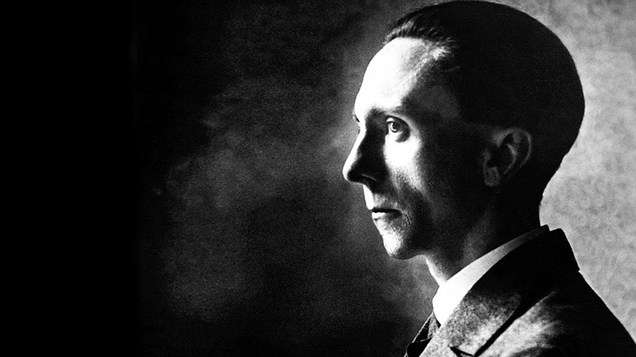 Йозеф геббельс презентация