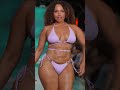 Yonique at Miami Swim Week