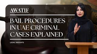 Bail Procedures in UAE Criminal Cases Explained