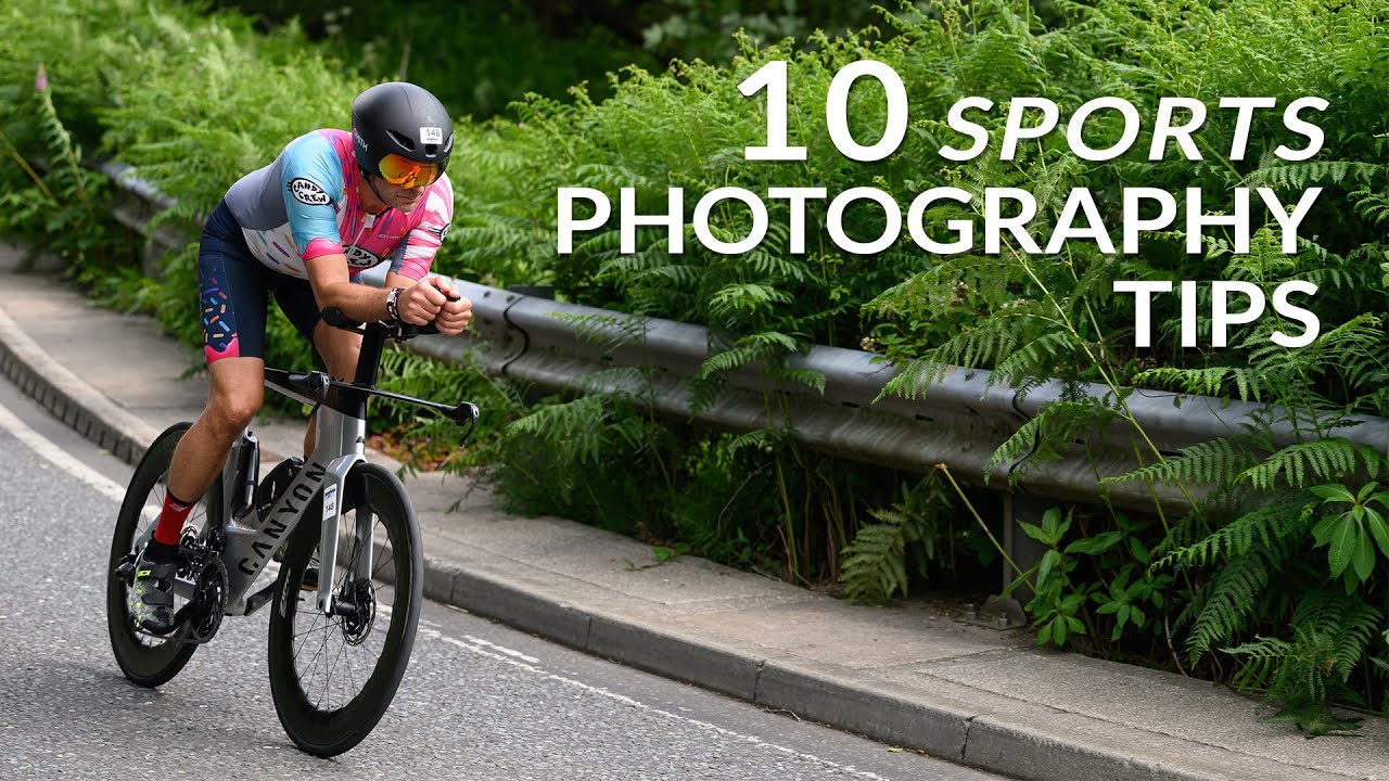 10 Top Tips for SPORTS Photography YouTube