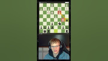 The Portuguese Gambit Botez Variation...