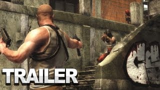 Max Payne 3  - Multiplayer Gameplay Trailer