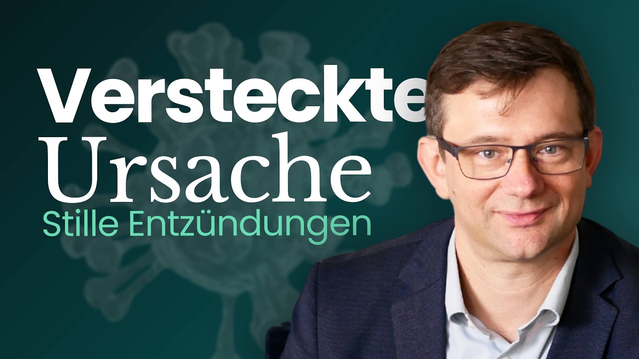 Stille Entzündungen: Was in Ihrem Körper passiert, ohne dass Sie es spüren | Teil 1