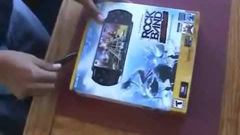 Lockerz - PSP Unboxing & PM email for invite
