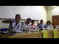 Iñaki Anasagasti, José Luis Soro, Laura Castel, Luis Estaún - Curso Política Fonz 2018 - Parte 3