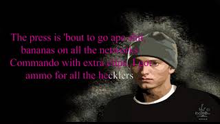 Eminem - Darkness (Karaoke Version)