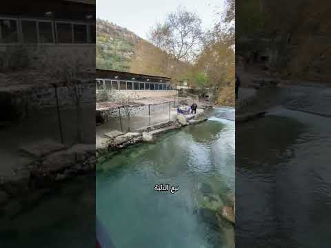 بنعرفكم على أجمل خمس مناطق في طرطوس     سورية