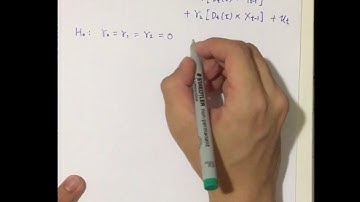 23. Introduction to Econometrics: Time Series Regression and Forecasting (Part D)