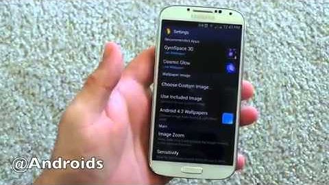 3D Image Live Wallpaper brings iOS 7 parallax effect to Android53