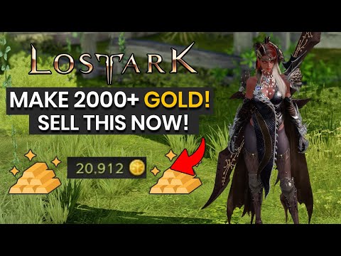 Make Gold in Lost Ark: 5 Repeatable Activities (Guaranteed Gold Every Week)
