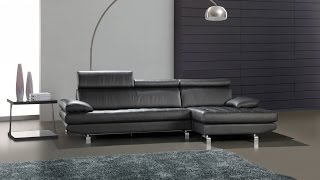 Minimalist L Shaped Leather For Small Living Room Minimalist L Shaped Leather For Small Living Room