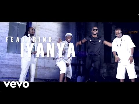 Urban Boyz Tayali Official Video Ft Iyanya
