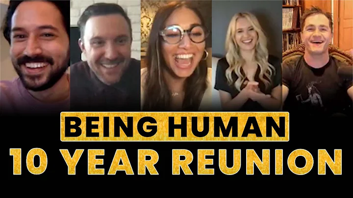 BEING HUMAN Cast Reunites after 10 Years