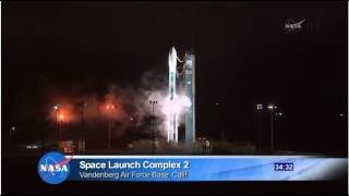 OCO 2 / Delta II Rocket Launch Coverage From Vandenberg Via NASA TV - The Best Documentary Ever
