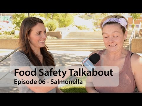 Salmonella Food Safety Talkabout
