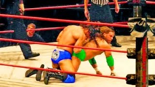 Pro Wrestling is Ambidextrous. And What the Hell is English Curge?
http://www.facebook.com/13Daze
http://www.youtube.com/user/13DazeMusic
http://www.facebook.com/Mellowb1rd
We all know that pro wrestling isnt real, but did you know that its also ambidextrous? And by ambidextrous, I mean standing at the urinal next to George Michael without handcuffs or a badge. Who knows what Hulk Hogan, The Ultimate Warrior, The Undertaker and friends got up to backstage back in the day. Or what John Cena, Stone cold Steve Austin, or Duane The Rock Johnson chose to massage lovingly into each others skin in the sauna. And who says you get to change your name from Duane to The Rock? Thats like calling yourself Leviathan Greatcock when you were born: Ivor Small-one. - Mellowb1rd Pro Wrestling is Ambidextrous. And What the Hell is English Curge?