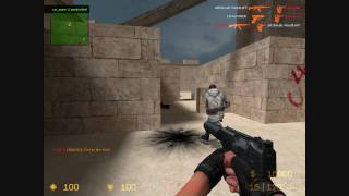 Counter Strike Source - Nicos Monstage