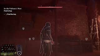 AC Mirage Find the Key in The Venture's Nest - Assassin's Creed Mirage Valley of Memory