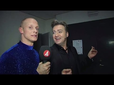 Här förolämpar han Tony - Let’s Dance (TV4)