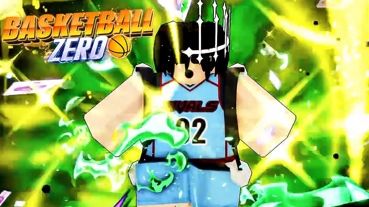 [CODE] JACKPOT DEV SHOWCASE | Basketball Zero - YouTube